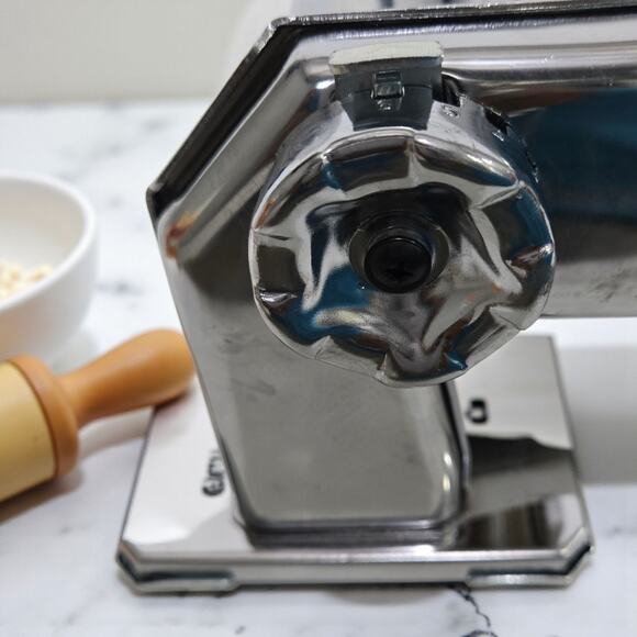 Imperia Tipo Lusso SP 150 Manual Pasta Maker Machine Made in Italy Heavy Duty - Picture 13 of 16